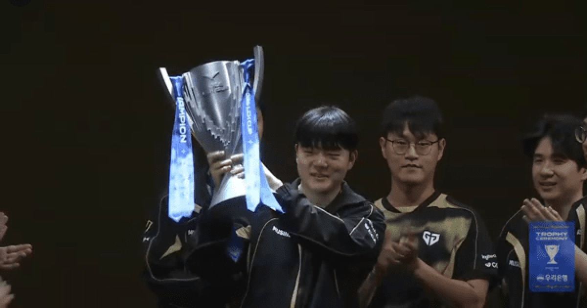 [LCK컵_홍콩] "홍콩을 지배한 이름, 젠지!!  "강팀의 정의를 다시 쓰다" 홍콩 결승 3-0 압도...  LCK컵 첫 해외 왕좌