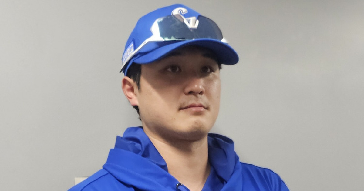 최원태, 삼성의 희망을 어깨에 업고