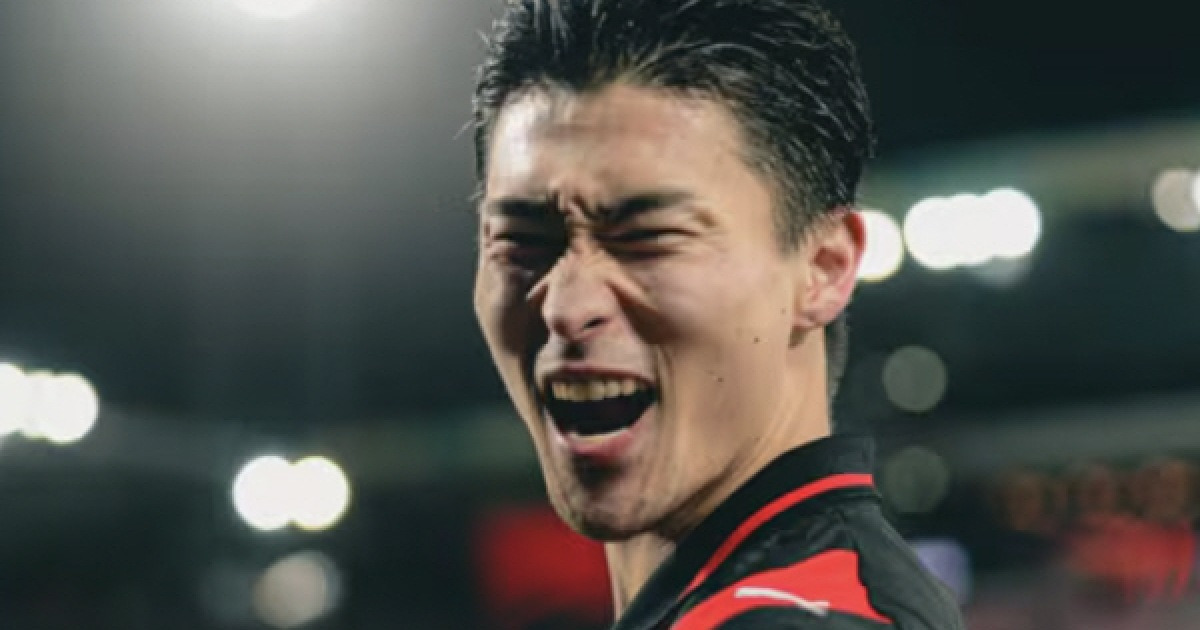 조규성, 무릎 부상에서 빠른 복귀 성공...미트윌란과 대한민국에 희망의 빛