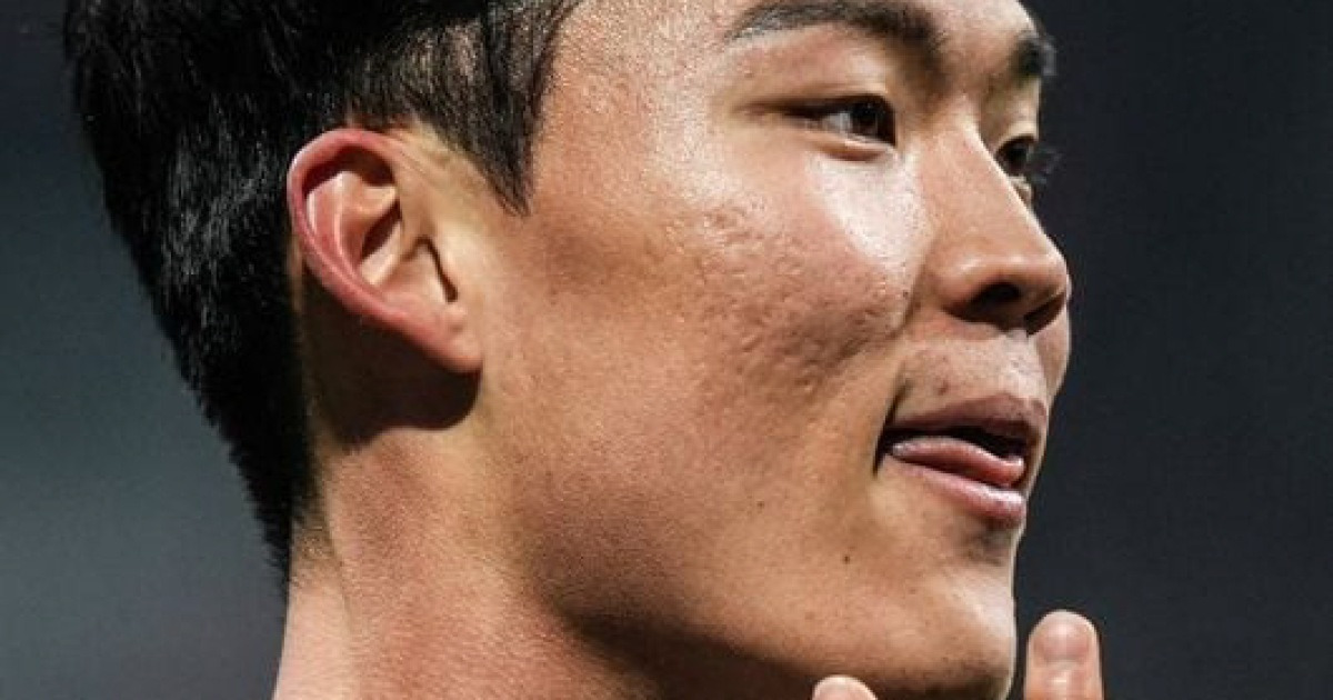 오현규, 베식타시의 승리에도 득점포 멈춤...팬들의 사랑은 여전하다