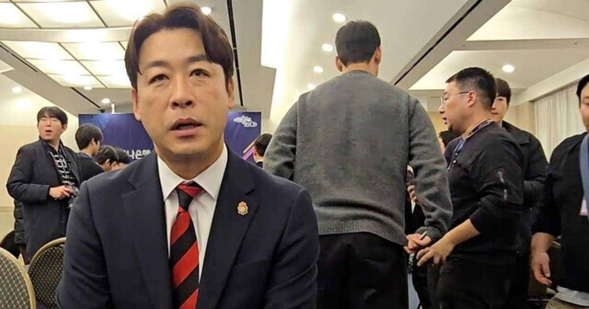 [BE.현장] "인생 걸었다" 배성재 경남 감독의 배수진, "간절함만으로는 안 된다"… 오늘 전남 상대로 개막전