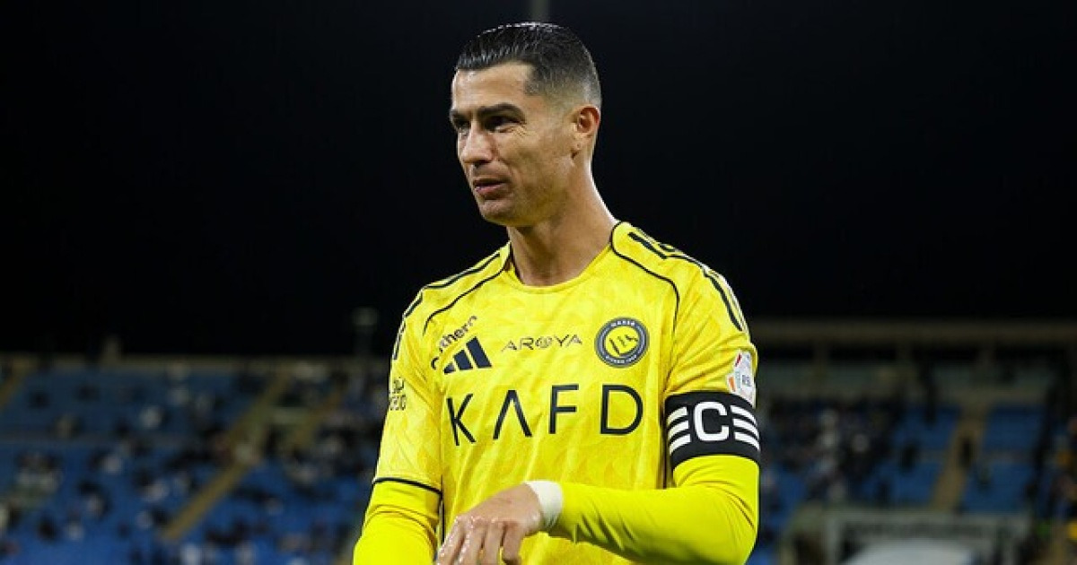 호날두, 페널티킥 실축과 부상으로 씁쓸한 밤