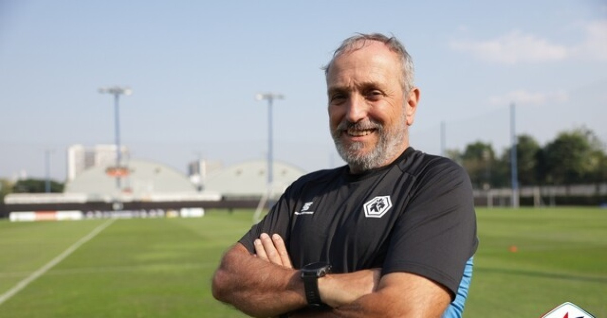 루이 퀸타 감독의 충북청주 FC, 100% 실력 발휘 예고