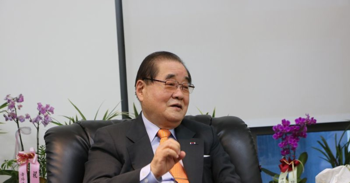 이종찬 광복회 회장 