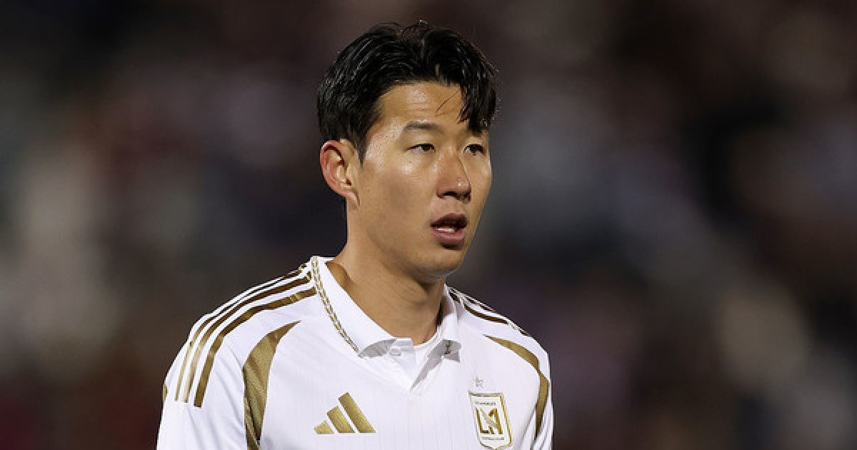 '손흥민 퇴장 유도' LAFC, 휴스턴 수비에 고전하며 0-0 (전반 종료)