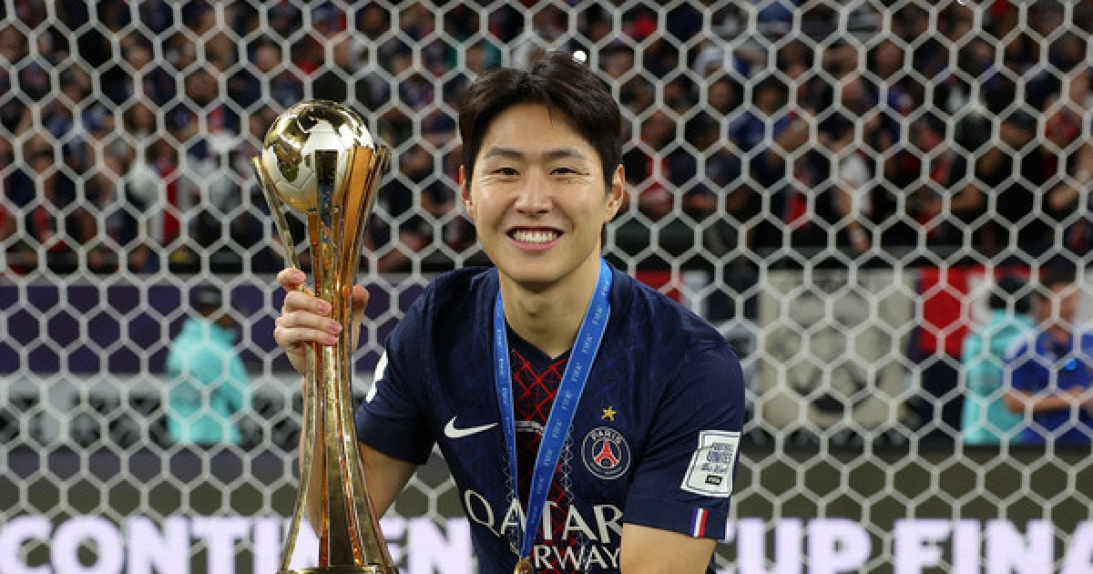 프랑스 리그앙 24라운드, PSG 이강인의 활약으로 1-0 승리