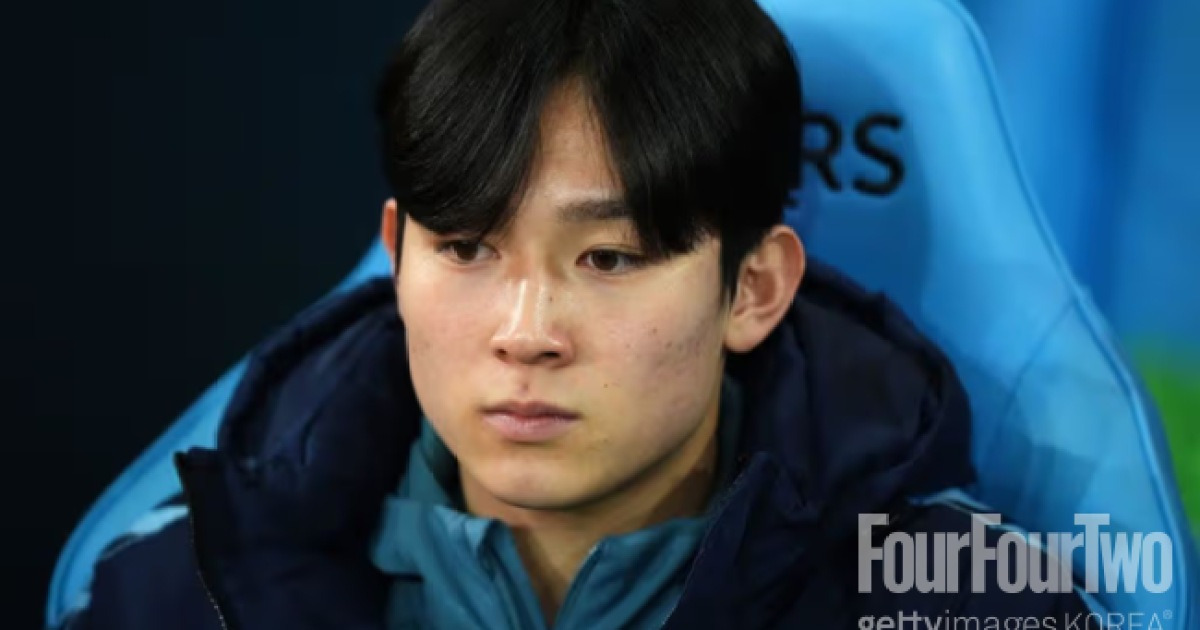 토트넘의 안일한 판단, 양민혁에게는 악재로 작용하다