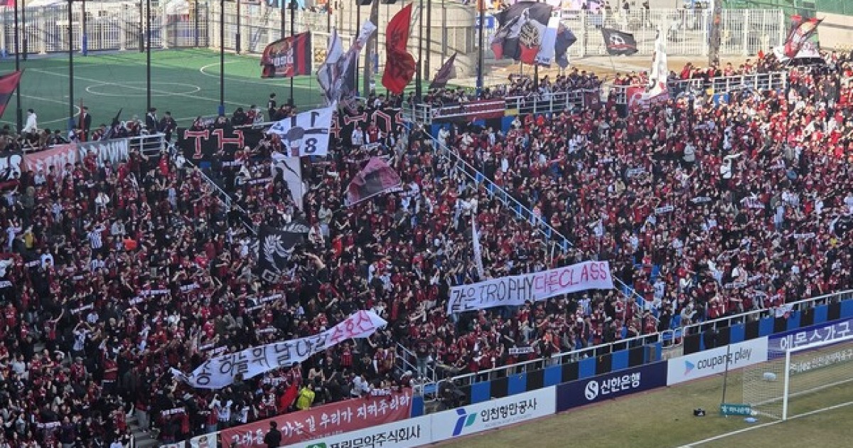 서울, 인천에 2-1 승리... '경인 더비'서 우세 확인