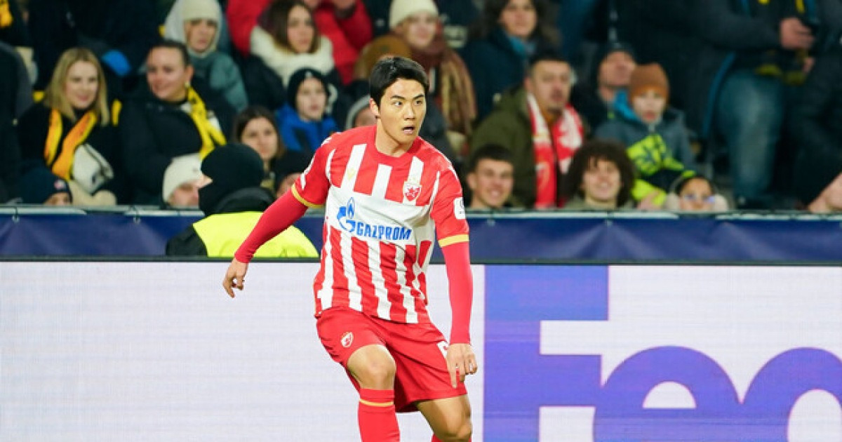 설영우, 독일 분데스리가 프랑크푸르트로의 이적 임박