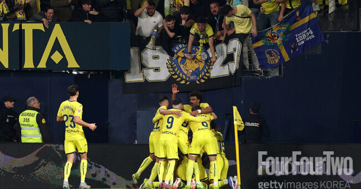 스페인 축구계의 어두운 마당, 비야레알의 기현상