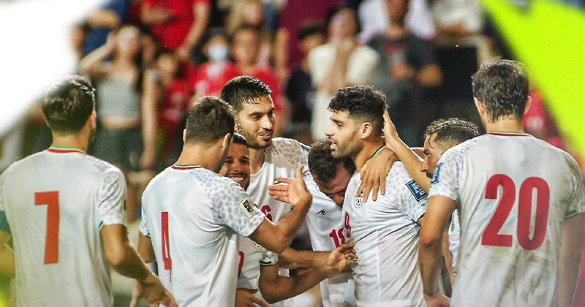 2026 월드컵, 이란의 불확실한 출전 여부