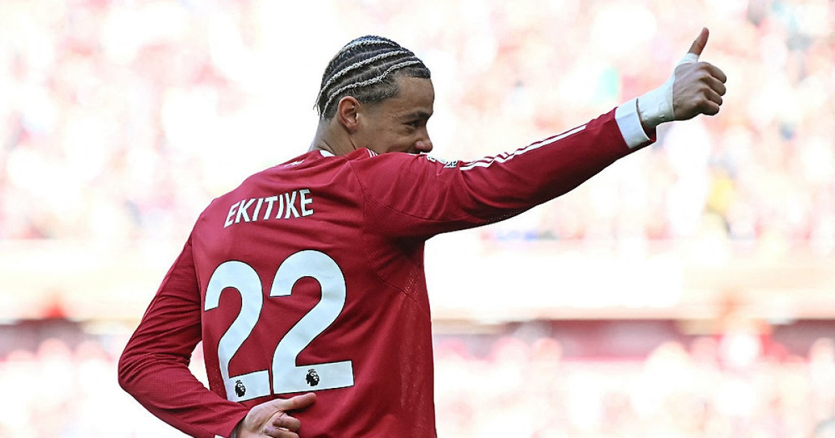 리버풀, 웨스트햄전 5-2 대승... 에키티케 맹활약, UCL 진출 경쟁 재점화