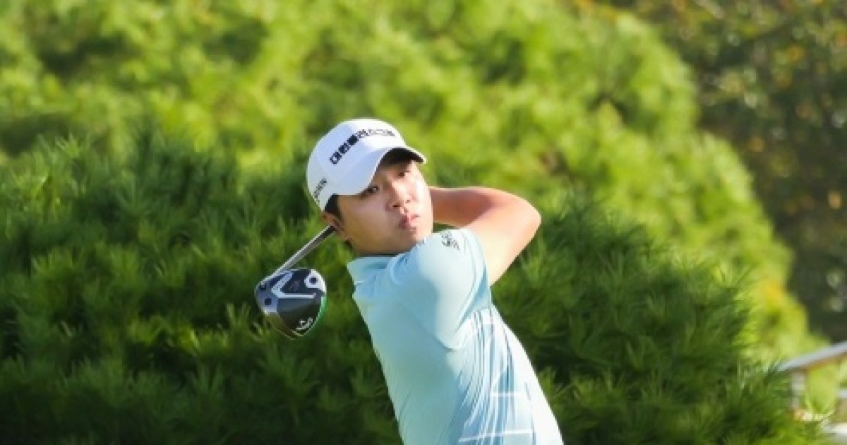 61타 최찬, 뉴질랜드 오픈 126위→61위→'9위로 껑충'…문도엽·김홍택·옥태훈은? [아시안투어]