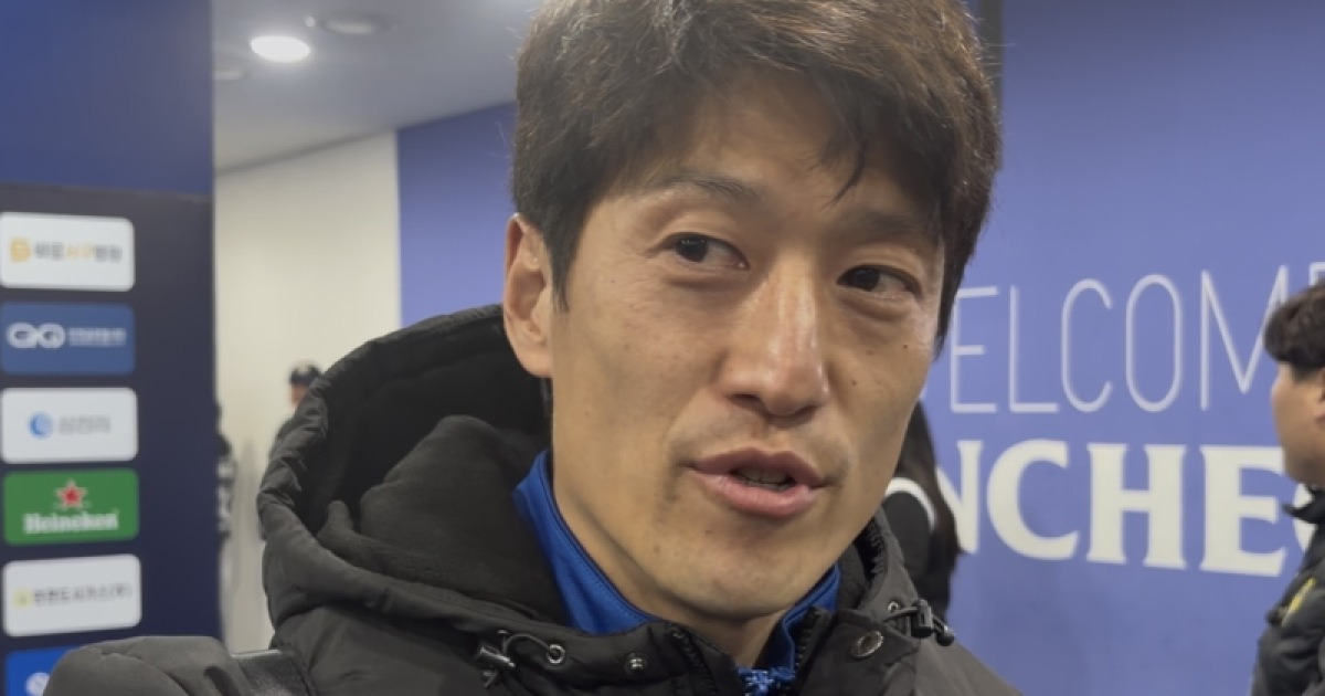 이청용, 인천 데뷔전서 빛난 잠재력...새로운 도전의 시작