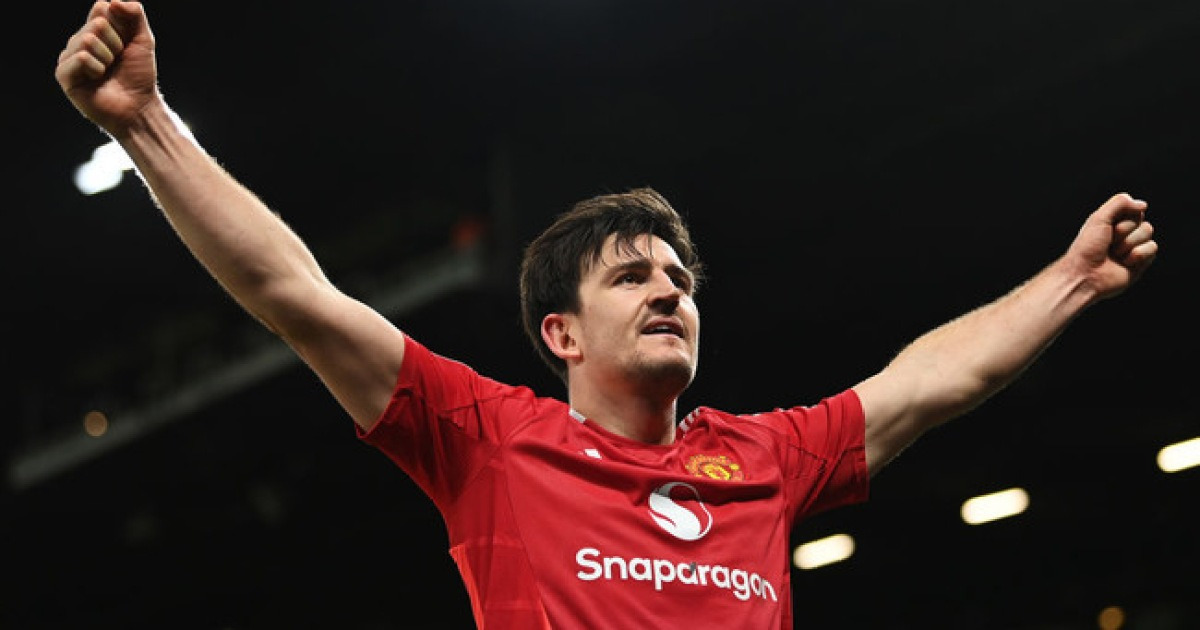 맨유의 핵심 수비수, 매과이어의 미래는?