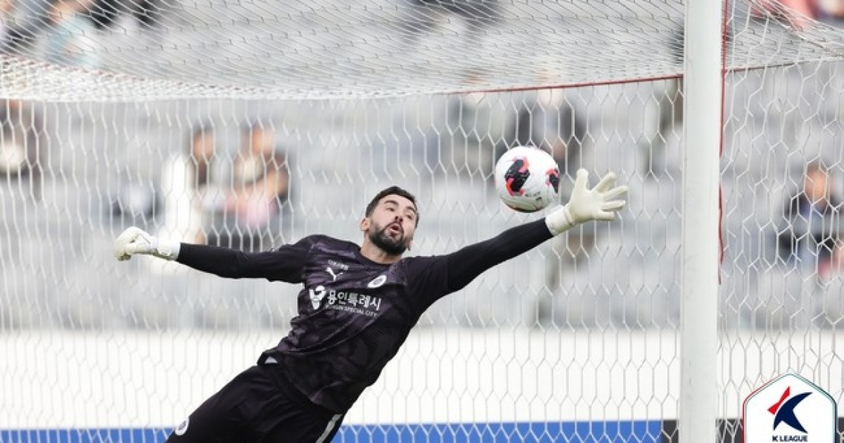 고투를 해라, K리그2 1라운드 '용인-천안시티FC' 2-2 무승부