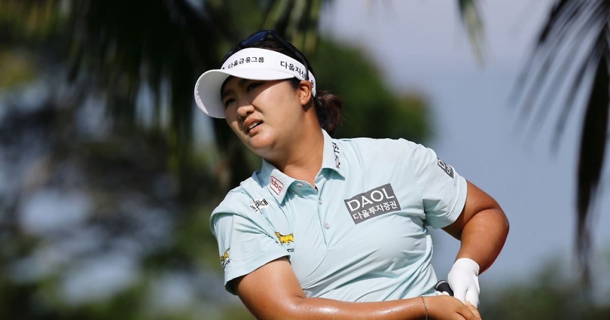 유해란, 퍼트 난조로 날려버린 역전 우승 기회…한나 그린 통산 7승