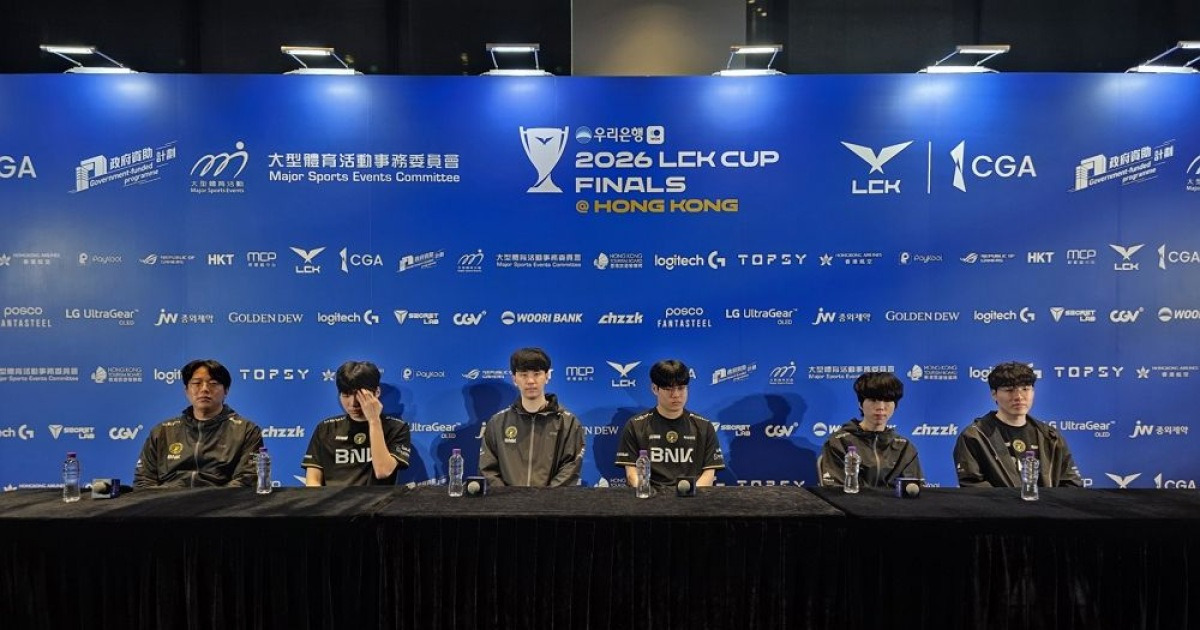 [여기는홍콩] 박준석 “홍콩 로드쇼, 귀중한 경험 될 것”