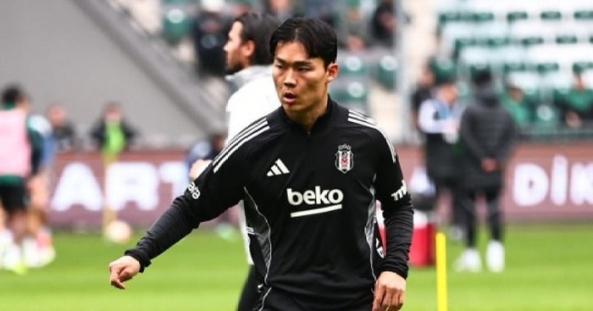 오현규, 베식타시의 3연승 질주에 기여