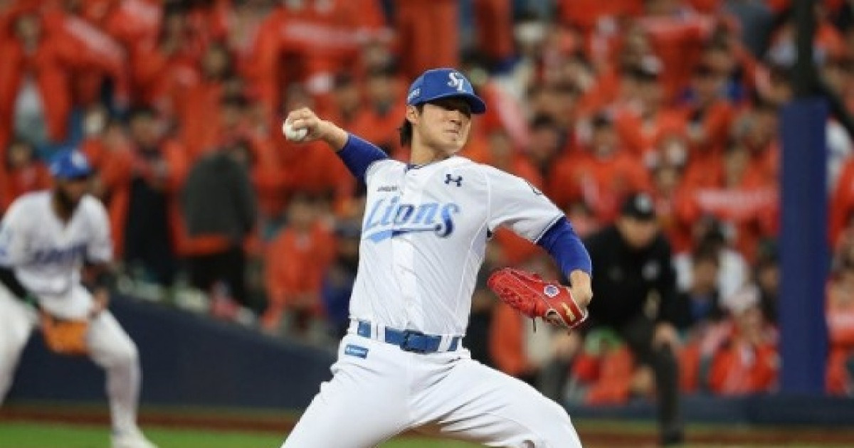 삼성 라이온즈, 잇따른 부상 악재에 전력 운영 난항