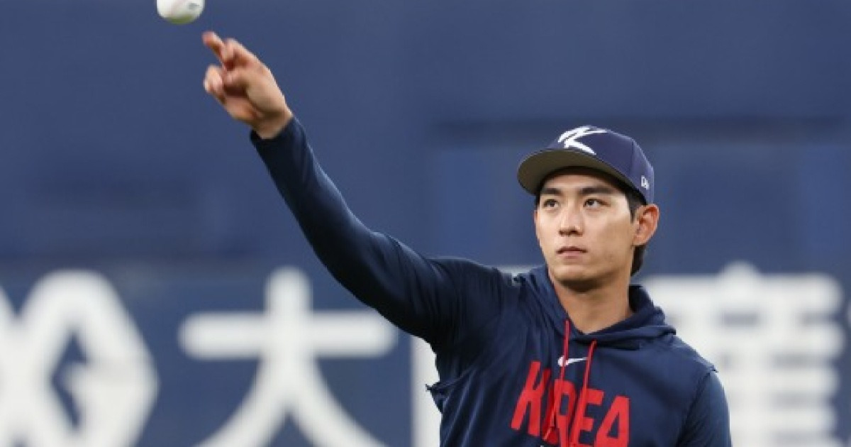 이정후, WBC에서 한국 야구 부흥을 꿈꾸다