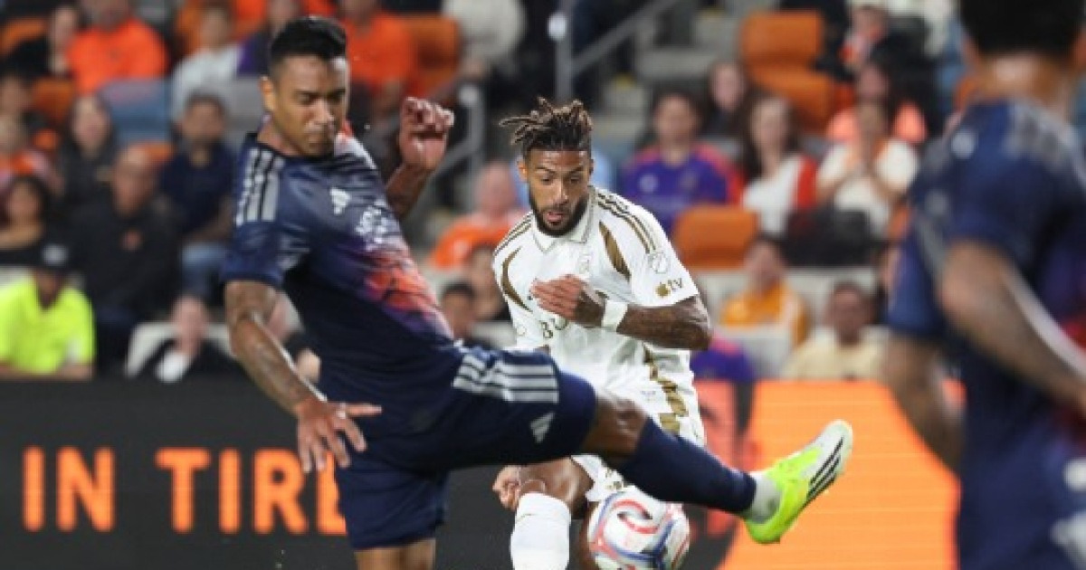 MLS 2라운드, 손흥민의 활약으로 LAFC가 2연승을 달리다