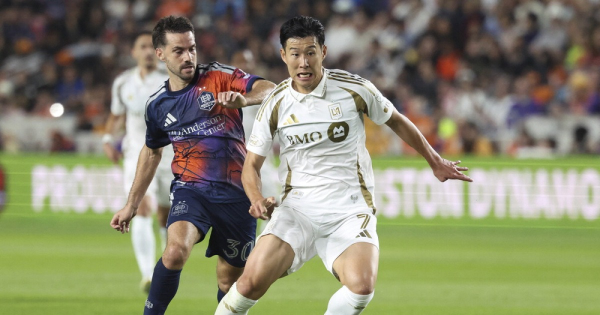 '특급 도우미' 활약한 손흥민·이강인