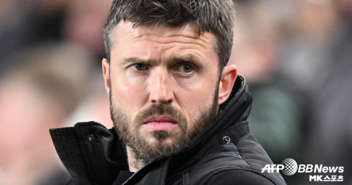 맨유, 캐릭 감독의 승부수...팰리스전 승리로 3위 도약 가능성 열렸다