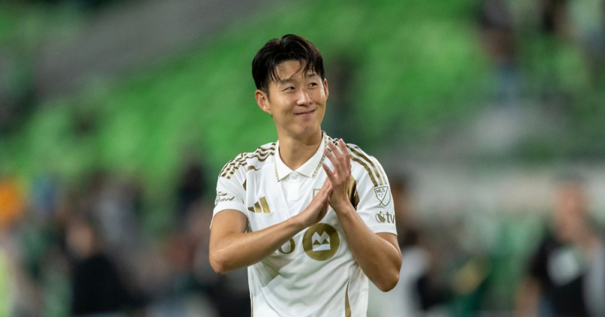 로스앤젤레스 FC, 손흥민의 활약으로 2연승