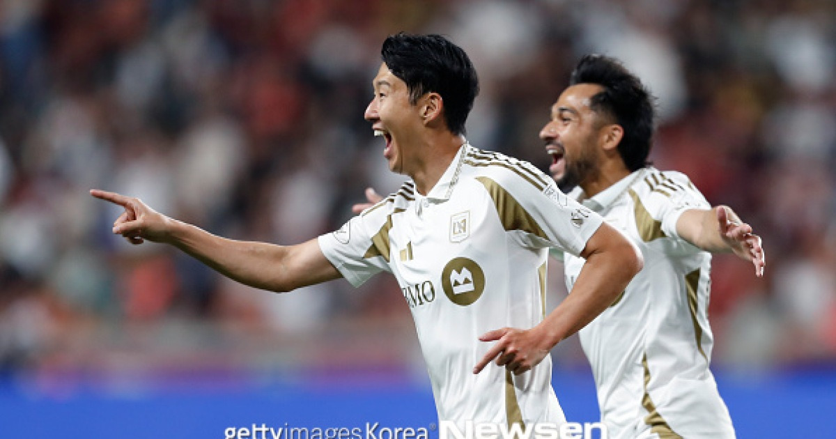 손흥민, LAFC 경기서 도움 기록... 2026 미국 메이저리그 사커에서 두각