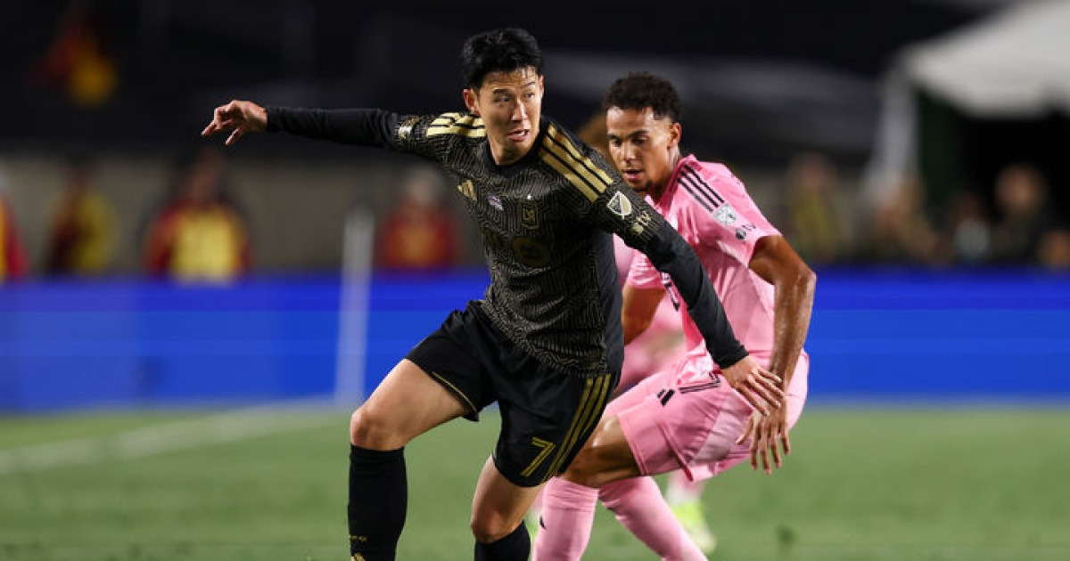 MLS 2라운드, LAFC의 도전