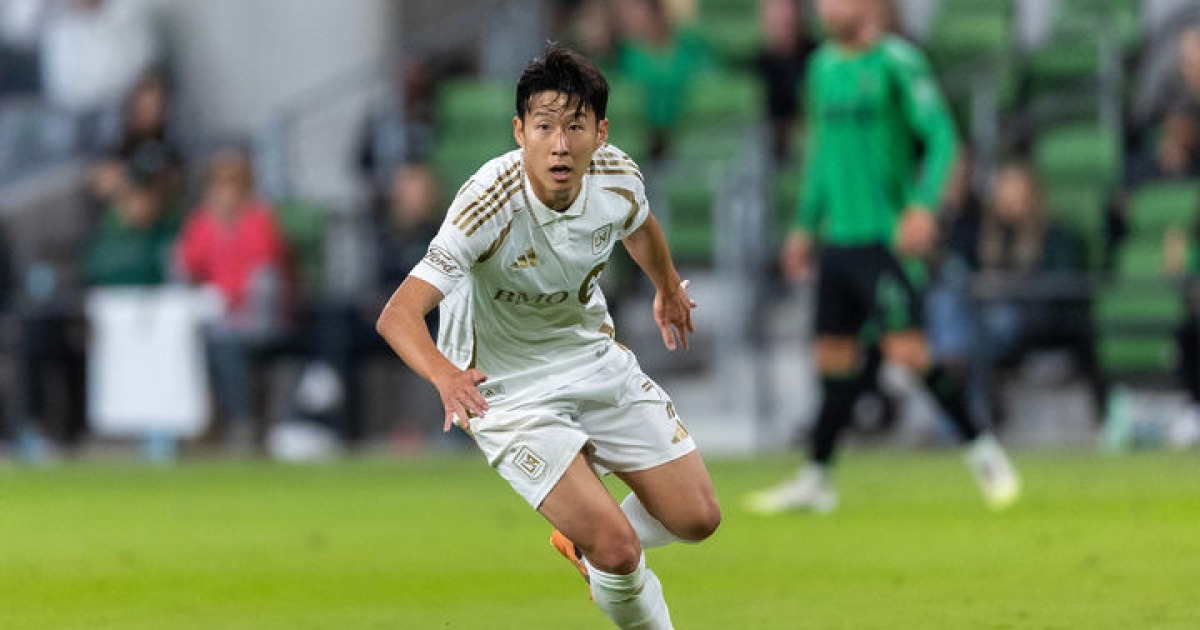 손흥민, 2개 도움·2명 퇴장 유도…LAFC는 휴스턴 2-0 완파(종합)