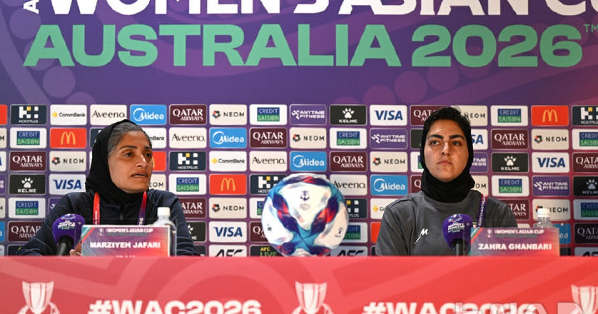 월드컵 본선 진출을 향한 한국 여자 축구 대표팀의 첫 발