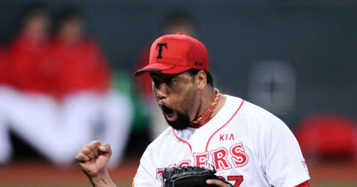 세상 떠난 지 16년 지났는데…한국에서도 던졌던 ML 89승 투수, 왜 아직도 기억되나 "유일무이한 존재였다"