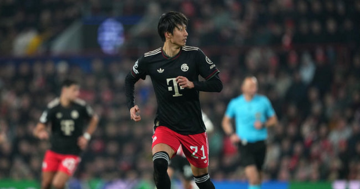 '경쟁자'는 병상에 - '압박은는 김민재에게... 이토 재부상에 커지는 뮌헨의 차별 대우