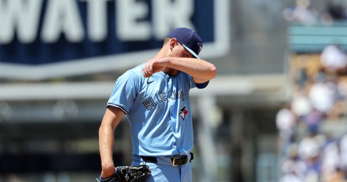 라우어, 선발 로테이션 합류 어려움...계투 자원 활용 가능성