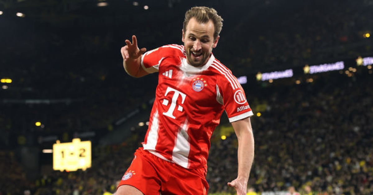 '김민재 교체 투입' 바이에른, '우승 경쟁' BVB 원정서 3-2 역전승...승점 차 11점→리그 우승 '성큼'