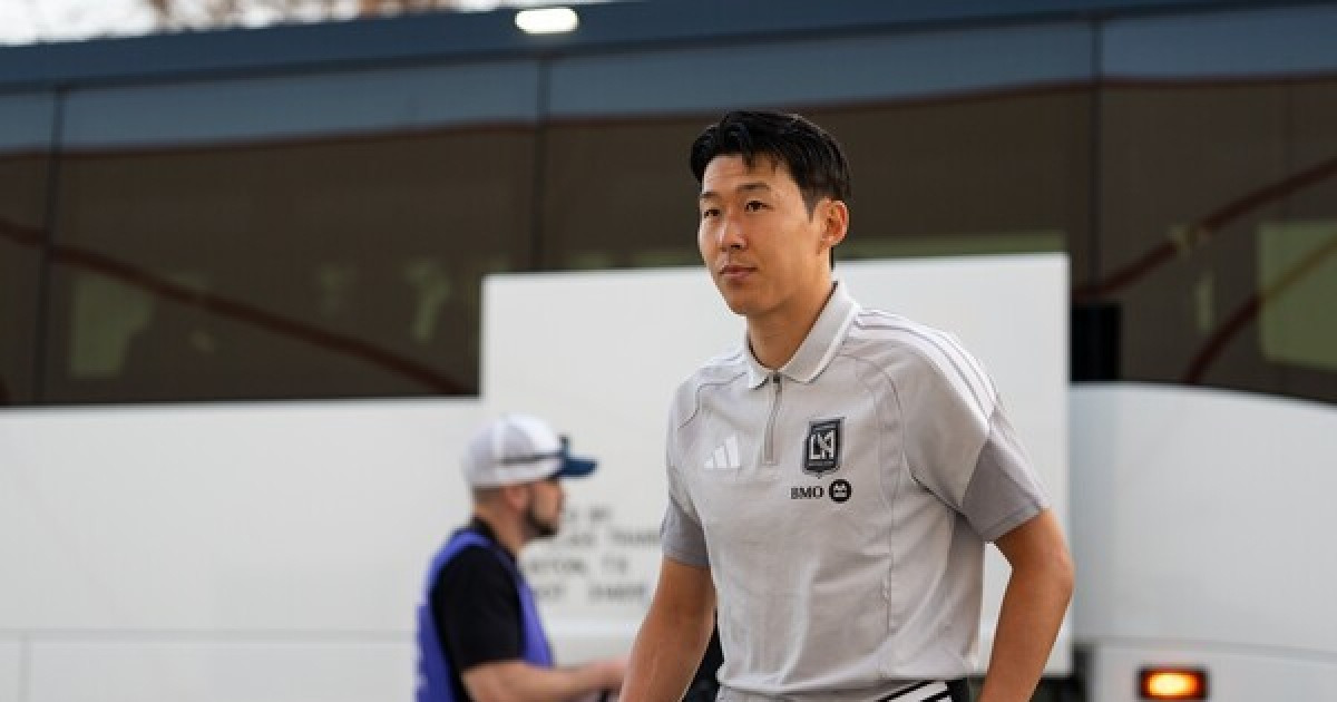 [오피셜] 손흥민 휴스턴전 선발…LAFC 베스트11 가동, "SON 여전히 위협적" 마수걸이포 정조준상대 감독 경계 속