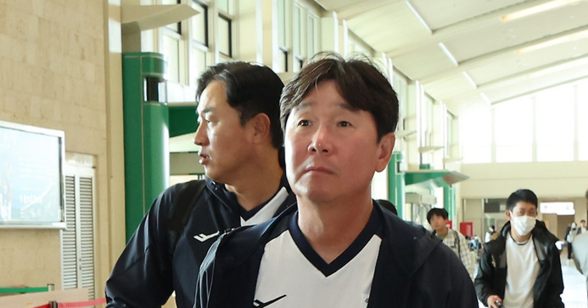 한국 대표팀, WBC 본선에 총력전 준비 완료