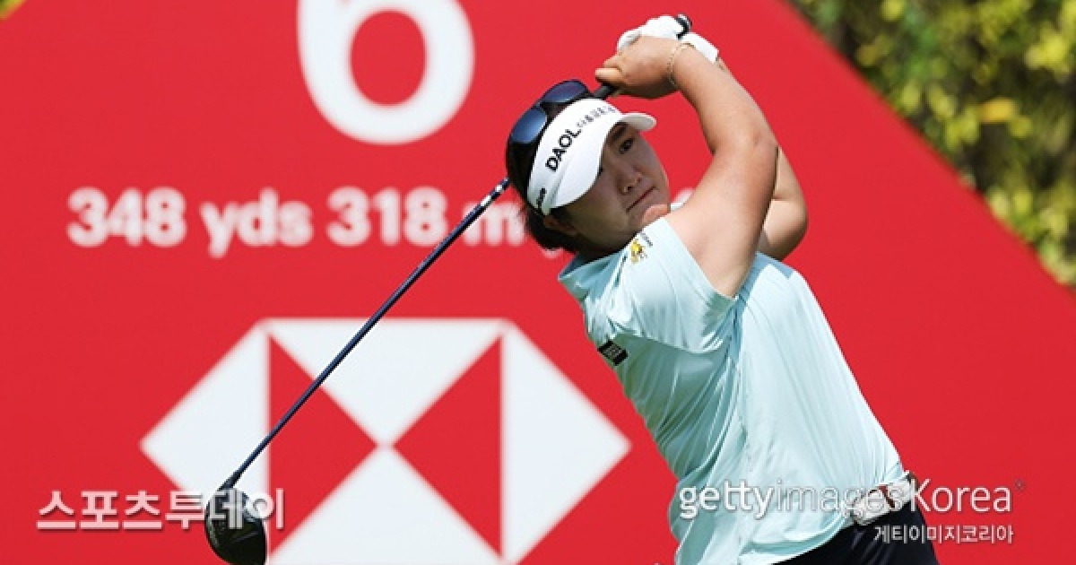 유해란, LPGA HSBC 위민스 월드 챔피언십 6위…3연속 톱10