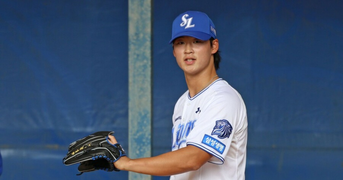 삼성 진짜 어떡하나, 이호성 팔꿈치 수술 소견→사실상 시즌 아웃…1R 신인 투수도 팔꿈치 아프다