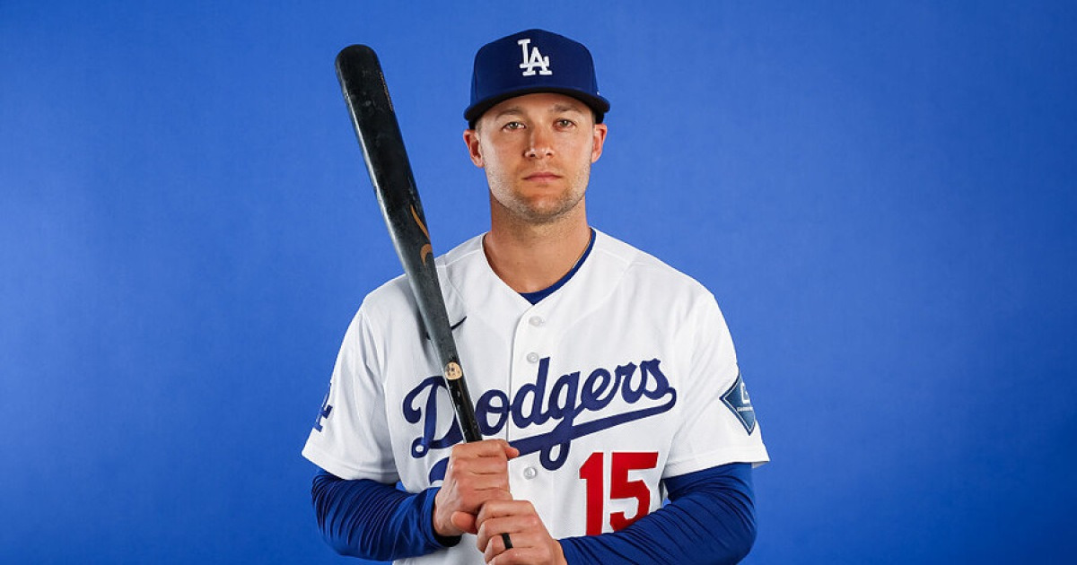 '김혜성 떠나자 홈런 폭발' 오타니급 OPS, 다저스 2루에 새로운 경쟁자 나왔다…로버츠는 흐뭇