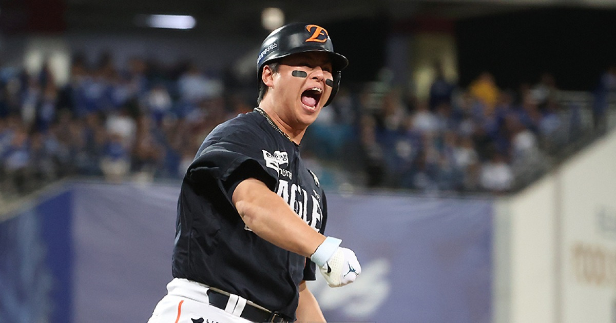 노시환의 대형 계약, KBO FA 시장의 새로운 지평