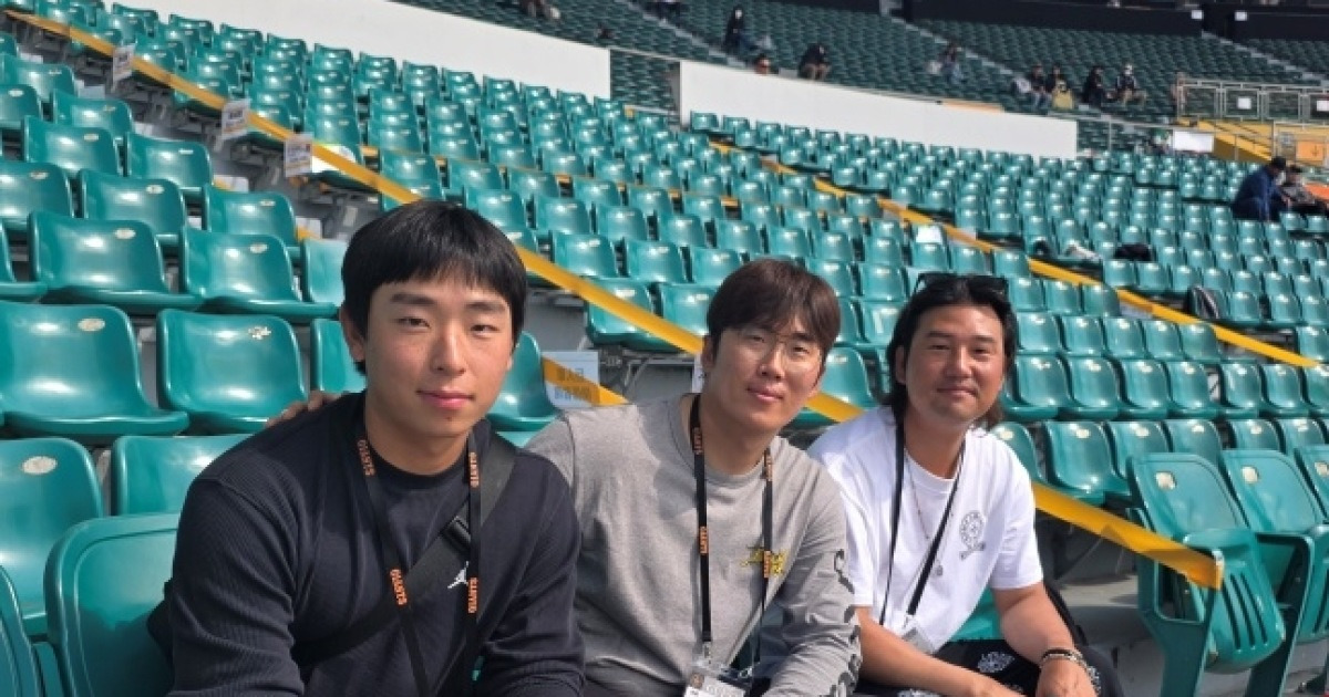 KT 내야수 허경민, 김상수, 이강민의 특별한 만남... 신인 이강민에 대한 기대감은?