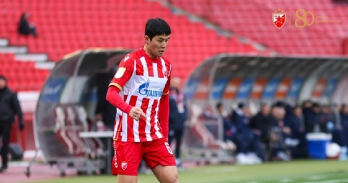 설영우, 빅리그 입성 임박... 프랑크푸르트행 유력