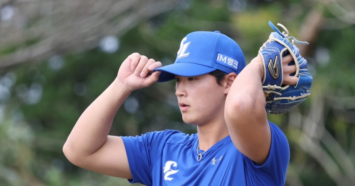 삼성 라이온즈, 원태인과 이호성의 부상으로 마운드에 비상 걸려