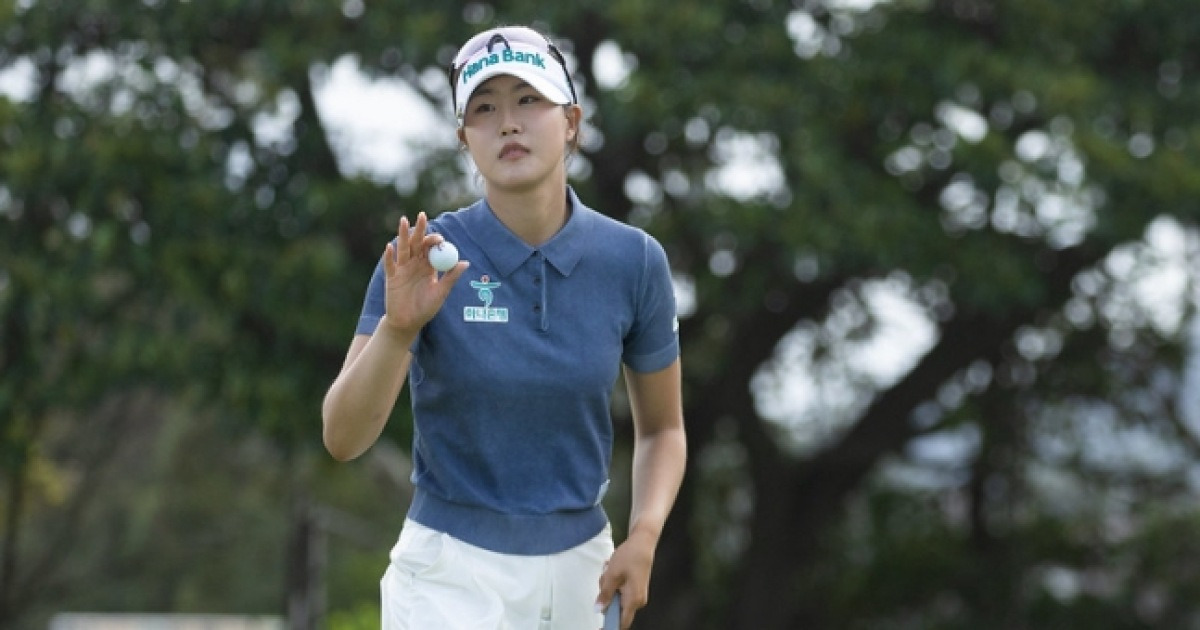 '겁없는 18세 고교생' 오수민, 유럽여자프로골프투어 포드 오픈 준우승 쾌거
