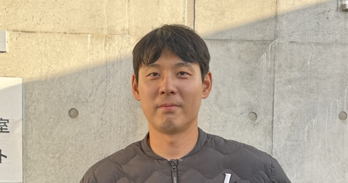 5000만원 주고 데려왔는데, 캠프 MVP까지 차지하다니! "일본은 처음, 적응 안 되지만…야구는 비슷하다" 이래서 베테랑이다 [미야자키 인터뷰]