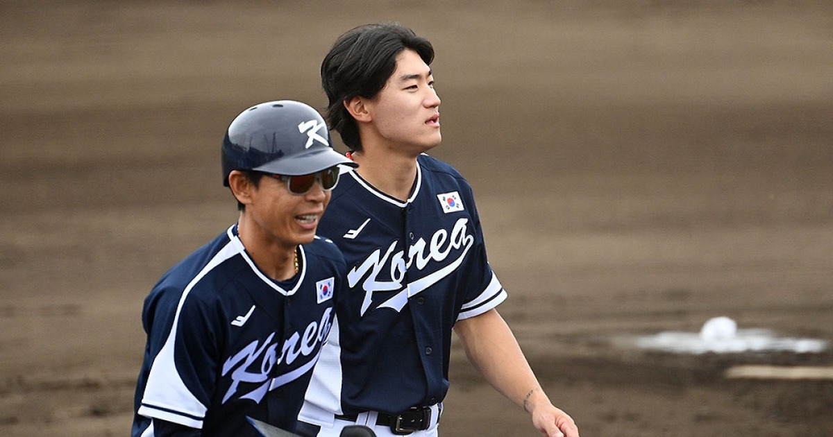 김도영, 일부러 안 뛴 게 아니었다…가속은 물론 감속 준비 완료→폭풍질주 선보인다 [WBC 캠프]