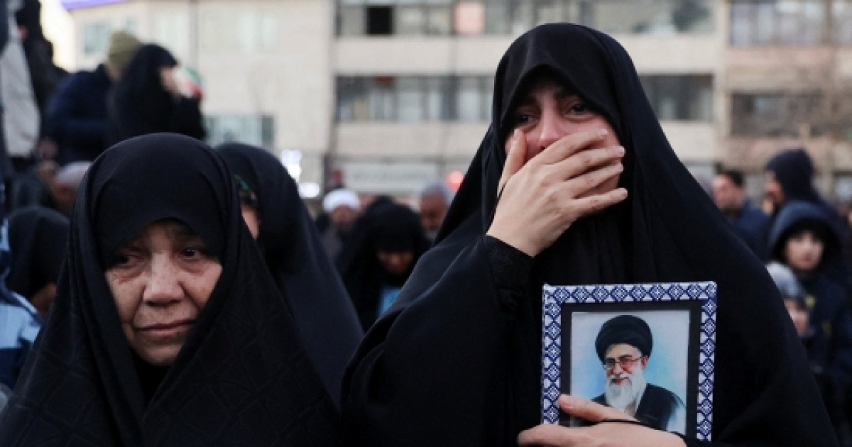 [이란 최고지도자 폭사] 이란, 월드컵 보이콧 시사…"미국 공격으로 참가 기대 어려워"→국내리그는 전면 중단